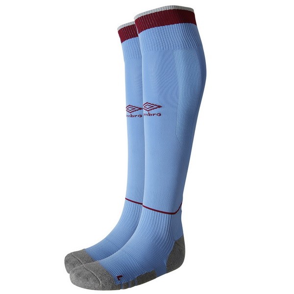 Chaussette Football West Ham United Third 2018-19 Bleu